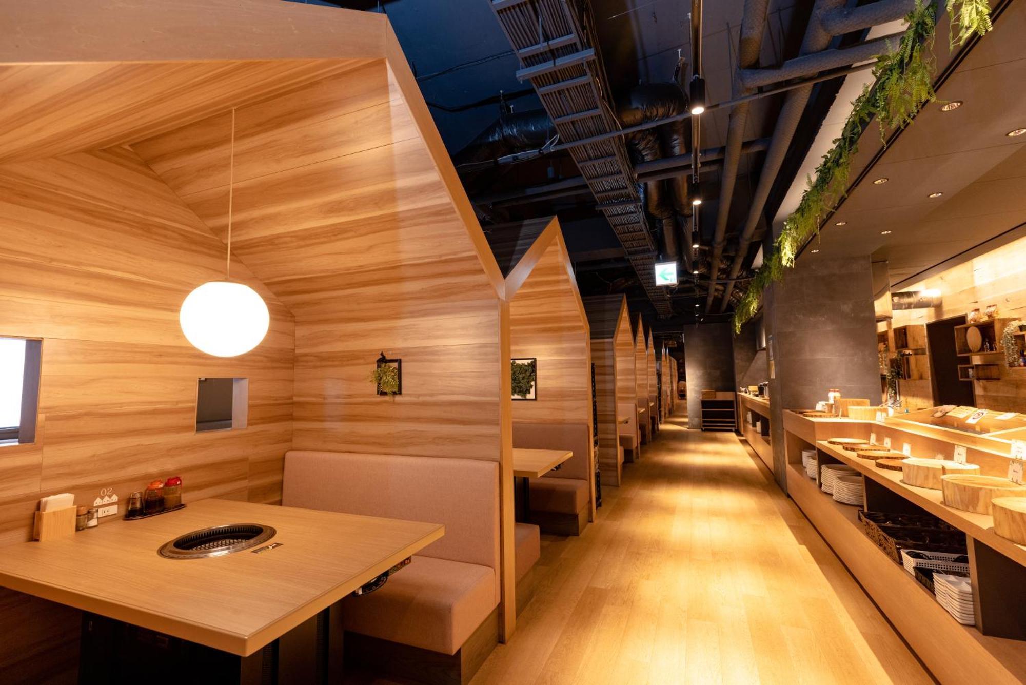 Hotel Naturwald Nakafurano Exteriér fotografie