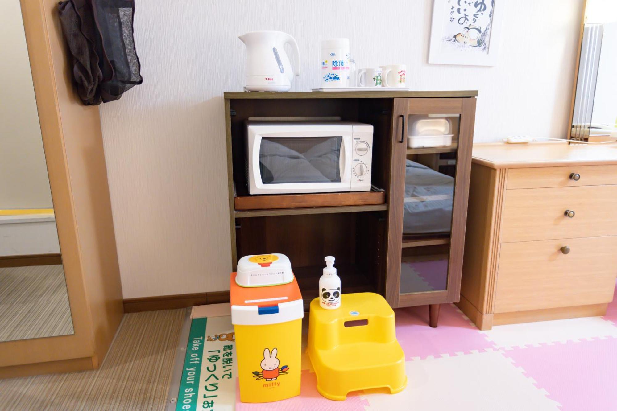 Hotel Naturwald Nakafurano Pokoj fotografie