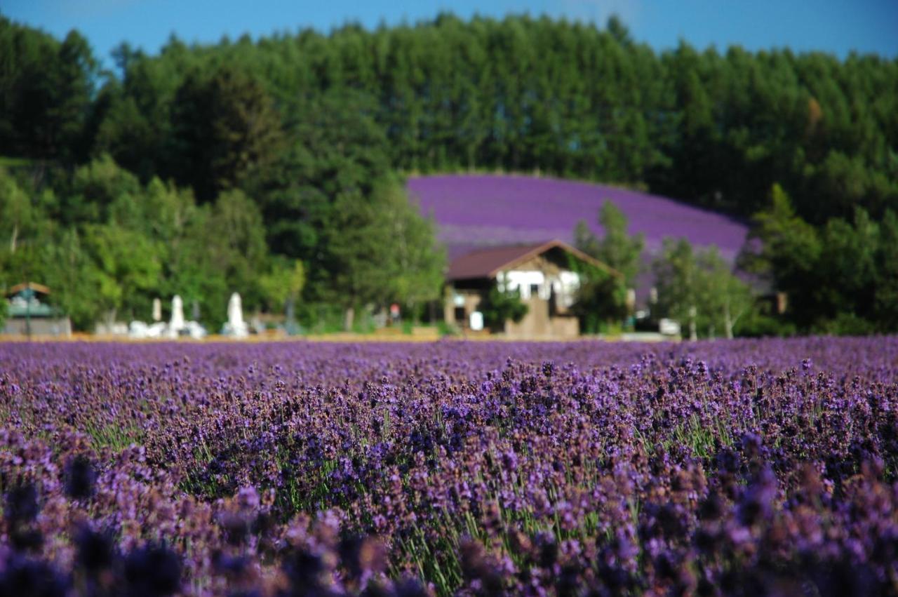 Hotel Naturwald Nakafurano Exteriér fotografie